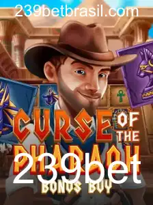 Explorando o Mundo de CurseofthePharaohBonusBuy: A Nova Sensação em 239bet