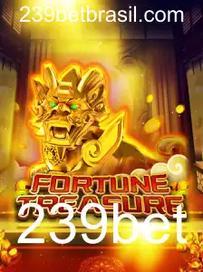 FortuneTreasure: Descubra a Aventura de Cassino Online com 239bet