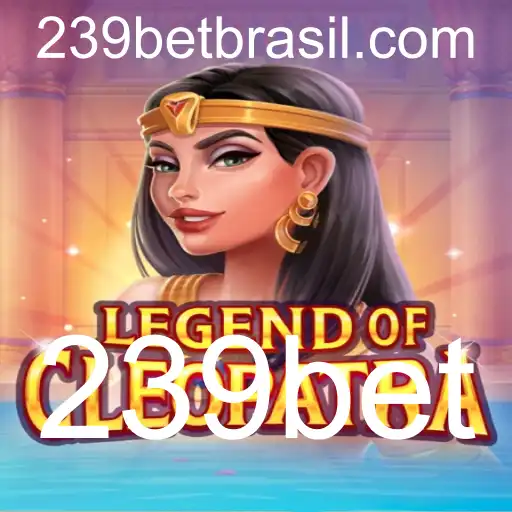 LegendOfCleopatra: Uma Jornada no Antigo Egito com 239bet