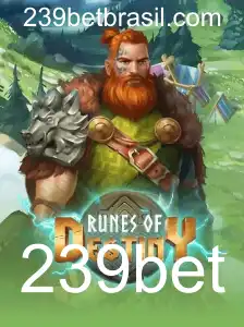Descubra os Segredos do Jogo RunesOfDestiny e a Nova Era com 239bet
